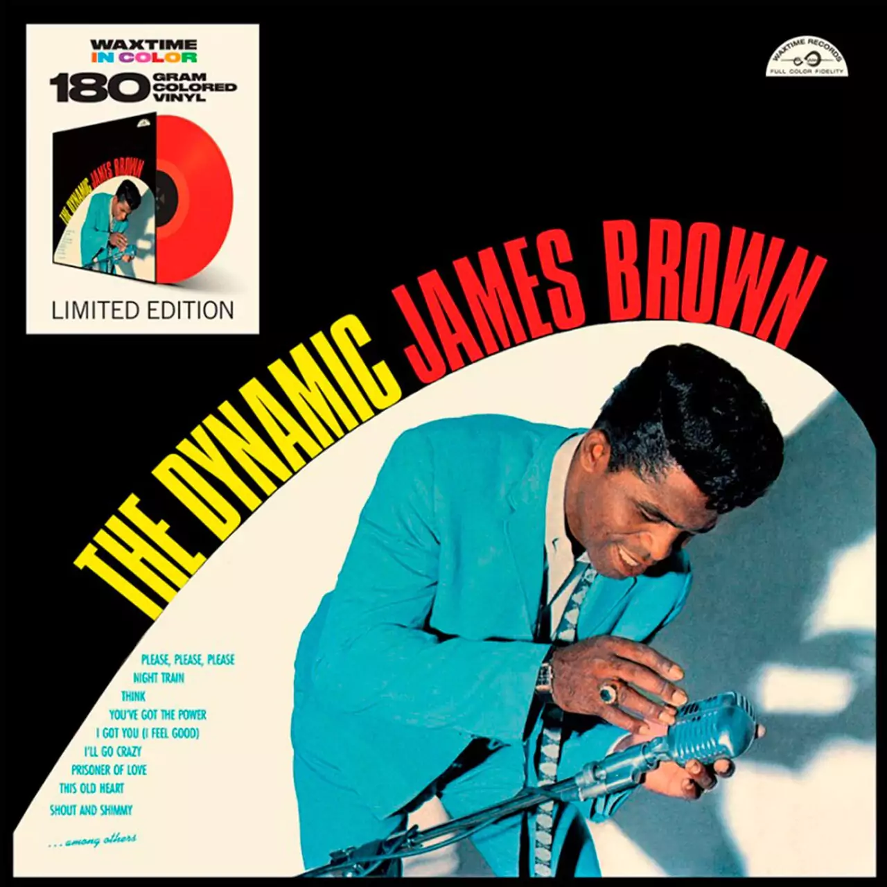 James Brown - Live at the Apollo