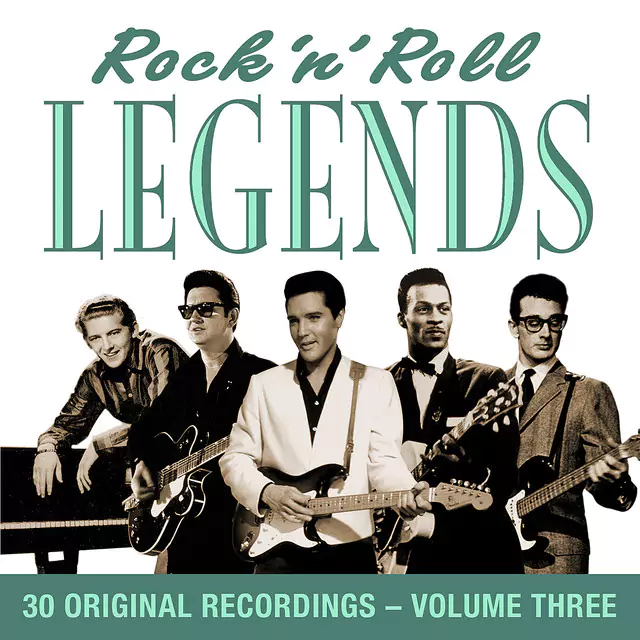 Rock Legends